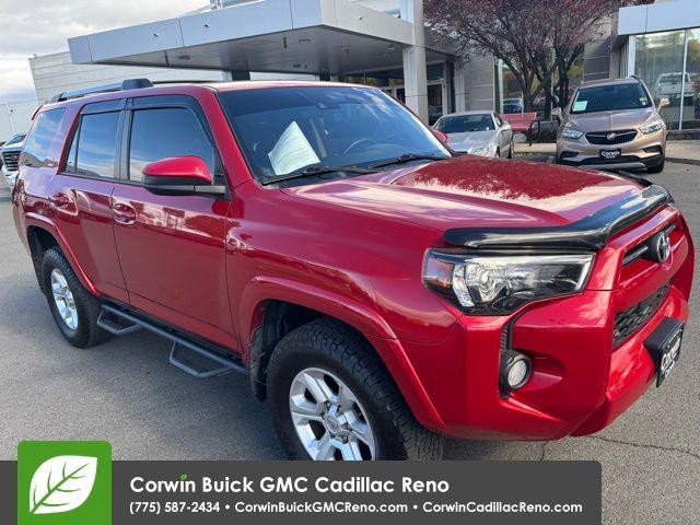 used 2020 Toyota 4Runner car, priced at $34,989