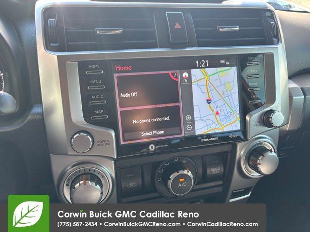 used 2020 Toyota 4Runner car, priced at $34,989