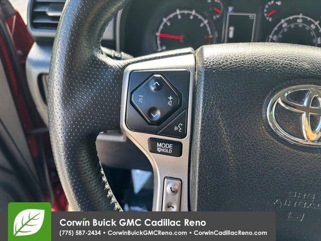 used 2020 Toyota 4Runner car, priced at $34,989