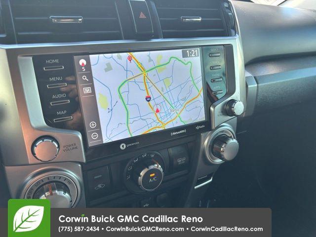 used 2020 Toyota 4Runner car, priced at $34,989