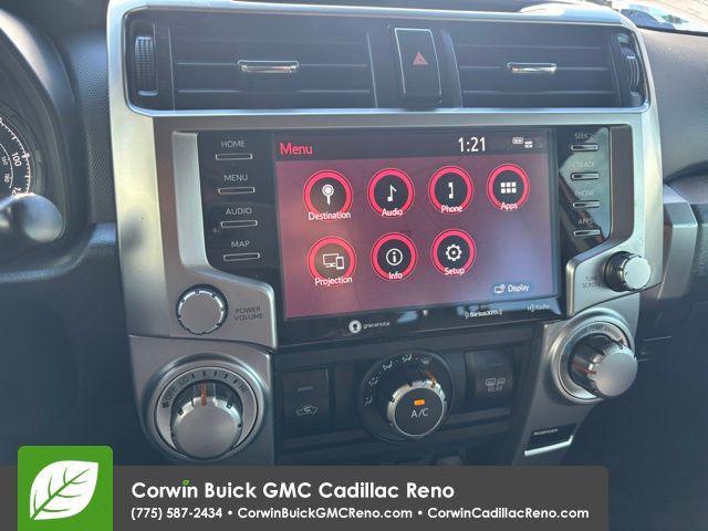 used 2020 Toyota 4Runner car, priced at $34,989