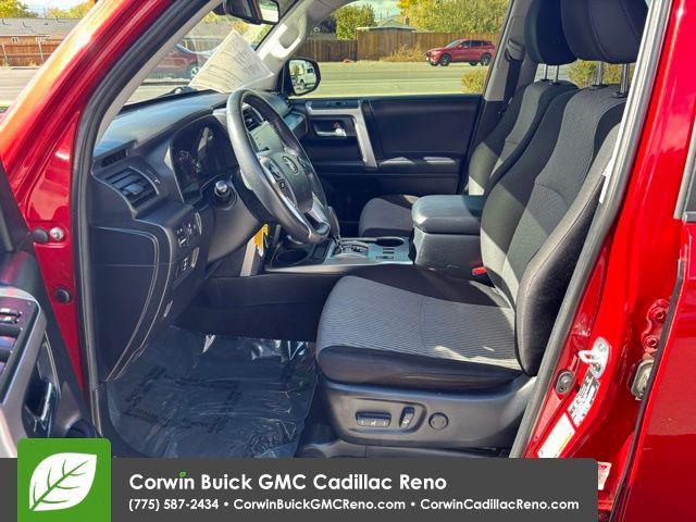 used 2020 Toyota 4Runner car, priced at $34,989