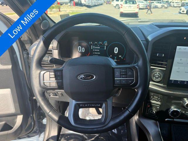 used 2023 Ford F-150 car, priced at $54,500