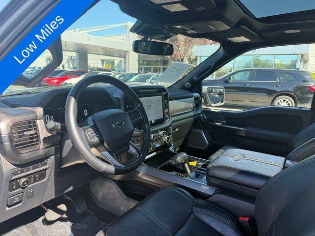 used 2023 Ford F-150 car, priced at $54,500
