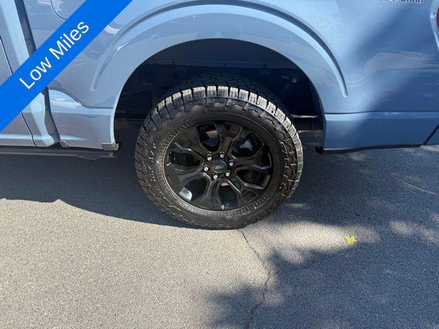 used 2023 Ford F-150 car, priced at $54,500