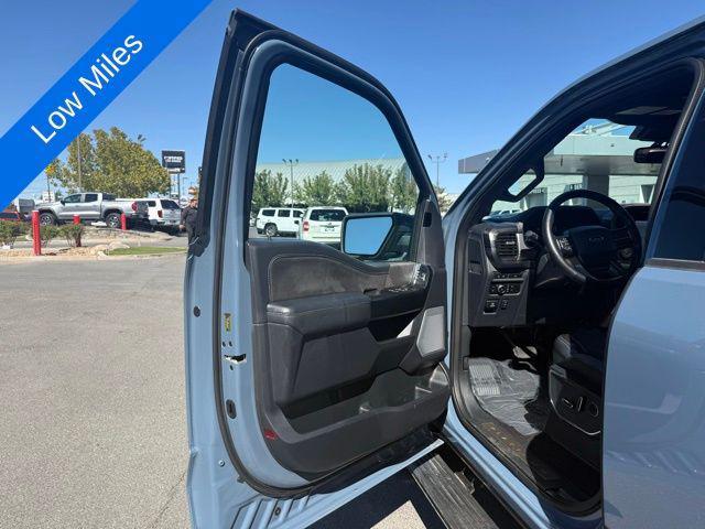 used 2023 Ford F-150 car, priced at $54,500