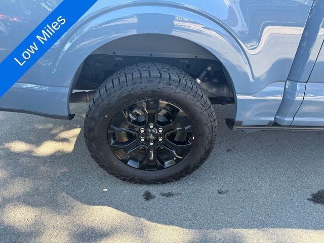 used 2023 Ford F-150 car, priced at $54,500