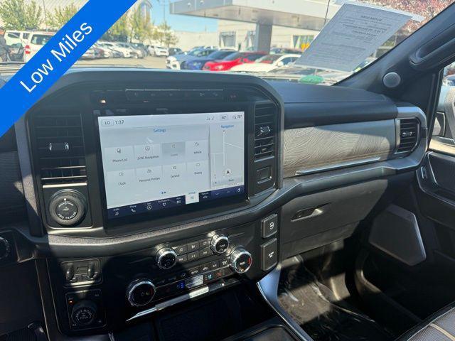 used 2023 Ford F-150 car, priced at $54,500