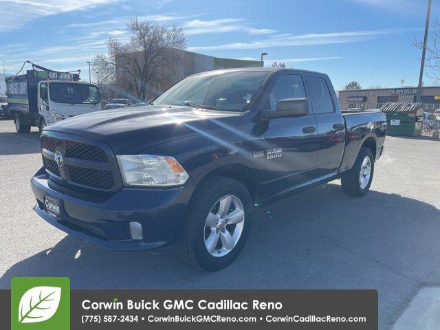 used 2013 Ram 1500 car, priced at $16,989