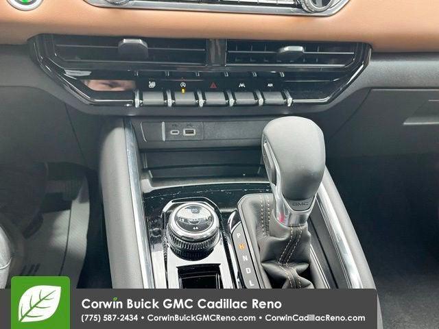 new 2025 GMC Canyon car, priced at $58,330