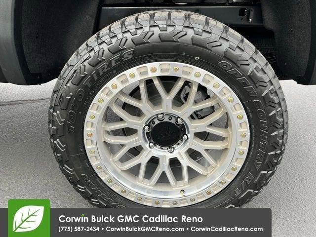 new 2025 GMC Canyon car, priced at $58,330