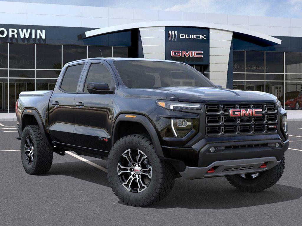 new 2025 GMC Canyon car, priced at $58,330