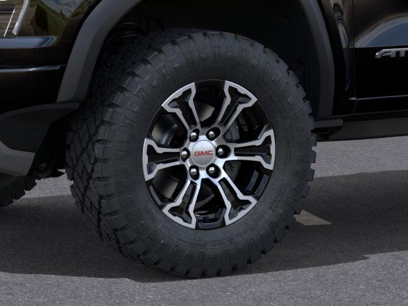 new 2025 GMC Canyon car, priced at $58,330