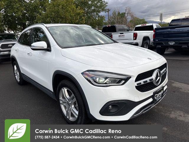 used 2023 Mercedes-Benz GLA 250 car, priced at $27,989