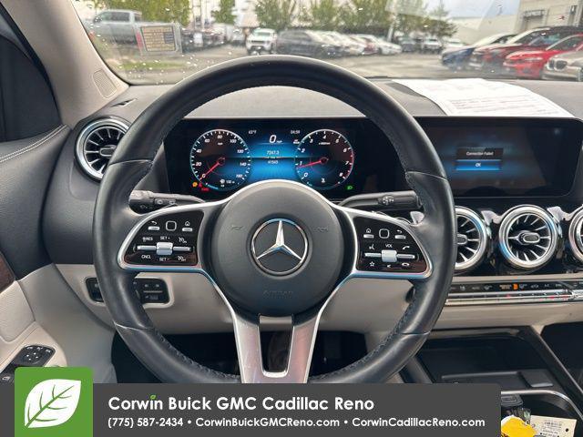used 2023 Mercedes-Benz GLA 250 car, priced at $27,989