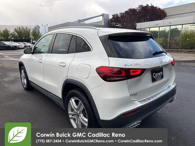 used 2023 Mercedes-Benz GLA 250 car, priced at $27,989