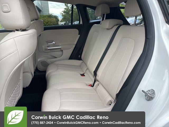 used 2023 Mercedes-Benz GLA 250 car, priced at $27,989