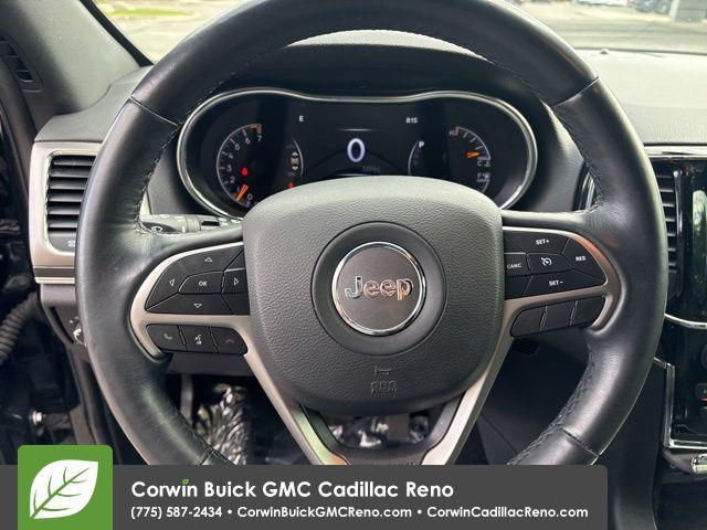 used 2019 Jeep Grand Cherokee car, priced at $21,995