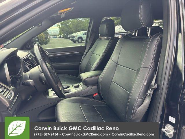 used 2019 Jeep Grand Cherokee car, priced at $21,995