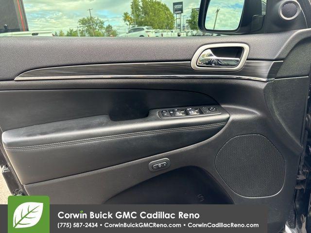 used 2019 Jeep Grand Cherokee car, priced at $21,995