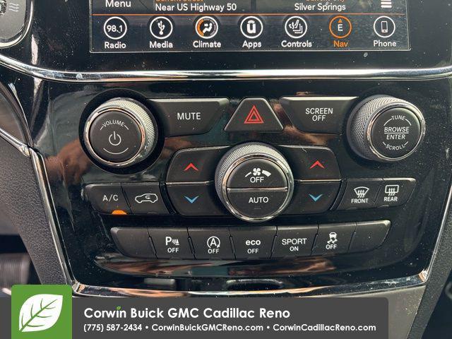 used 2019 Jeep Grand Cherokee car, priced at $21,995