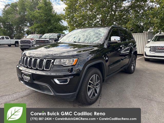 used 2019 Jeep Grand Cherokee car, priced at $21,995
