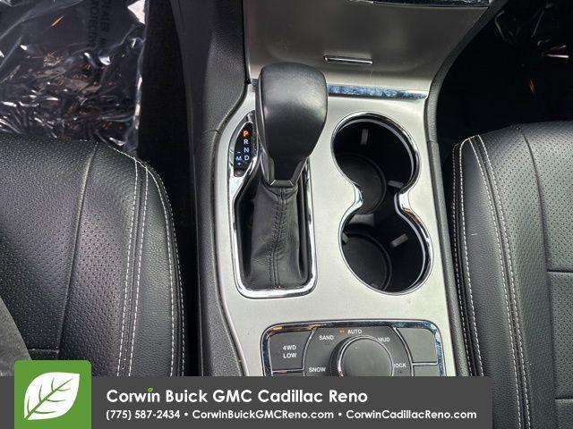 used 2019 Jeep Grand Cherokee car, priced at $21,995