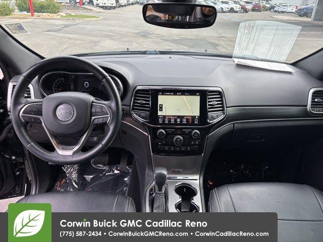 used 2019 Jeep Grand Cherokee car, priced at $21,995
