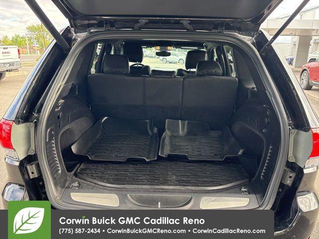 used 2019 Jeep Grand Cherokee car, priced at $21,995