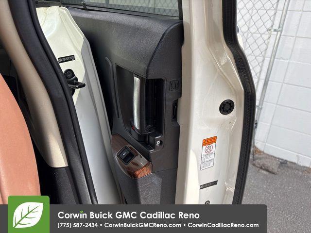 used 2015 Toyota Sienna car, priced at $23,989