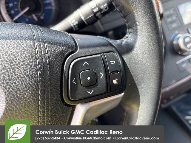 used 2015 Toyota Sienna car, priced at $23,989