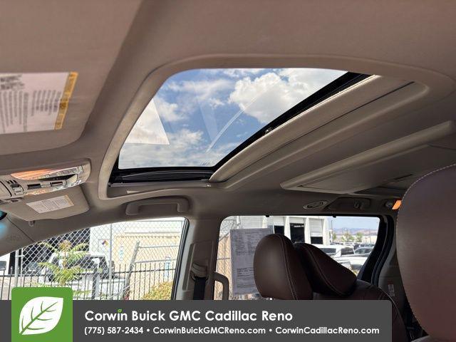 used 2015 Toyota Sienna car, priced at $23,989