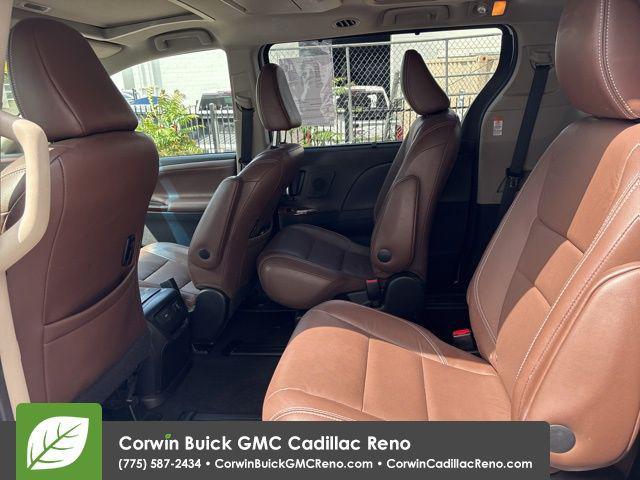 used 2015 Toyota Sienna car, priced at $23,989