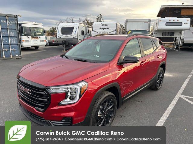 new 2024 GMC Terrain car, priced at $32,150