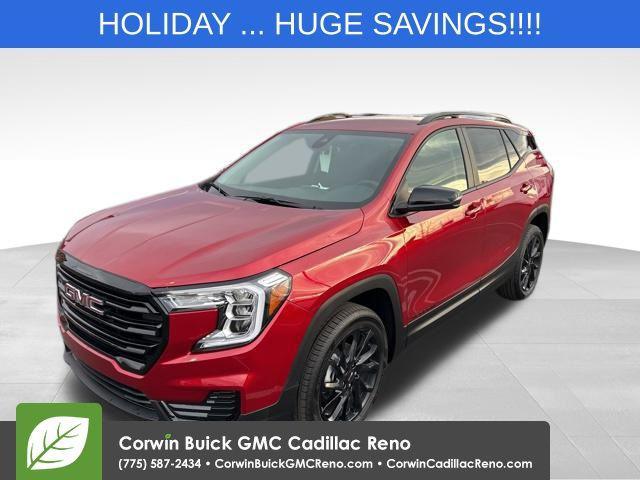 new 2024 GMC Terrain car, priced at $31,650