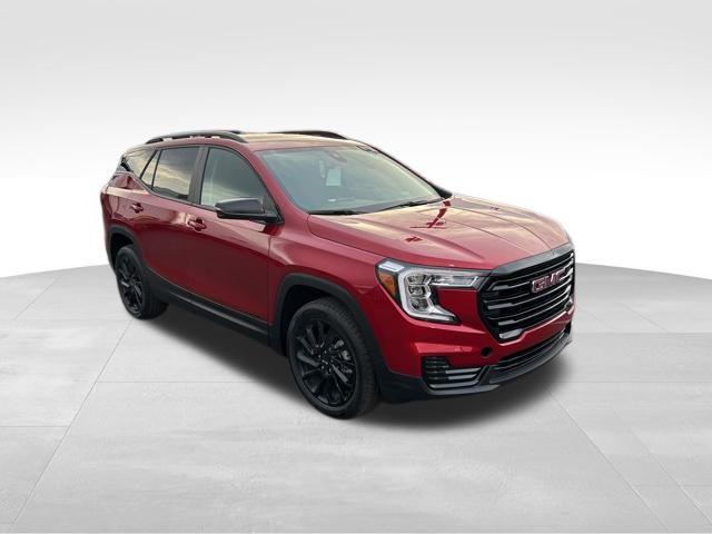 new 2024 GMC Terrain car, priced at $31,650