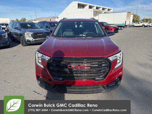 new 2024 GMC Terrain car, priced at $36,005