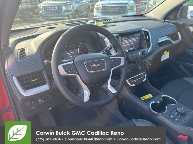 new 2024 GMC Terrain car, priced at $36,005