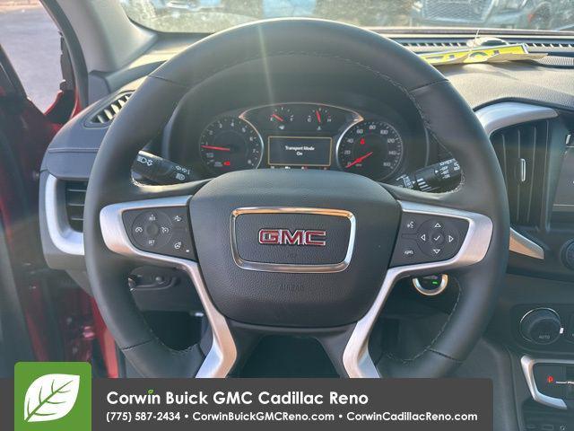 new 2024 GMC Terrain car, priced at $36,005