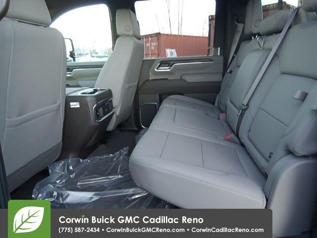 new 2025 GMC Sierra 2500 car, priced at $80,125