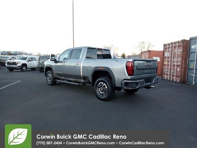 new 2025 GMC Sierra 2500 car, priced at $80,125