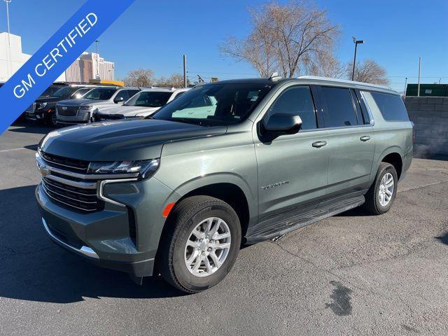 used 2023 Chevrolet Suburban car, priced at $44,989