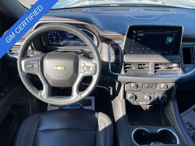 used 2023 Chevrolet Suburban car, priced at $44,989