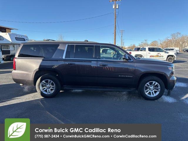 used 2017 Chevrolet Suburban car, priced at $17,989