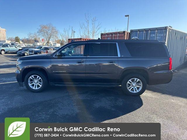 used 2017 Chevrolet Suburban car, priced at $17,989