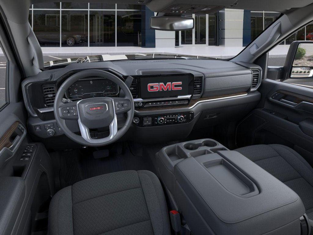 new 2026 GMC Sierra 2500 car, priced at $73,060