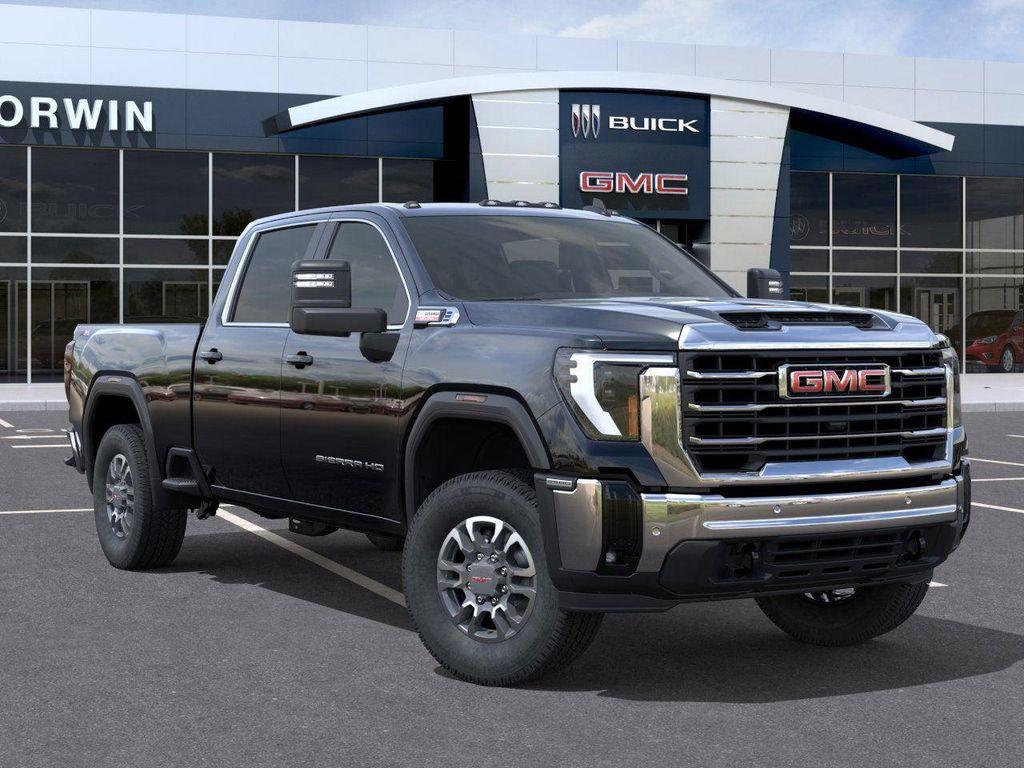 new 2026 GMC Sierra 2500 car, priced at $73,060