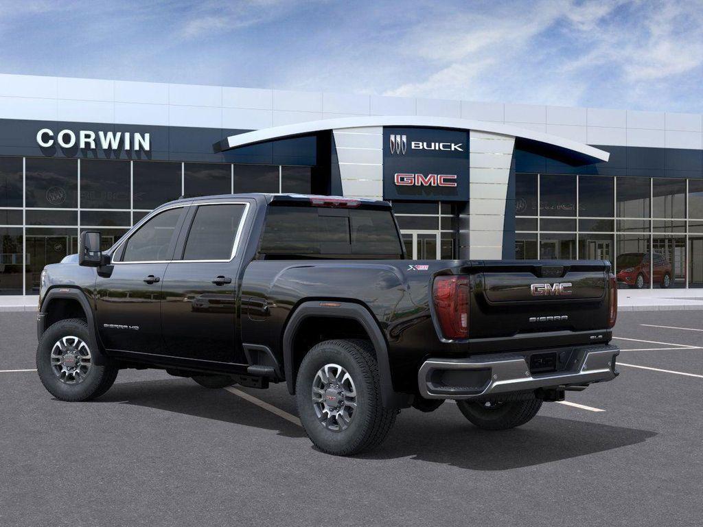 new 2026 GMC Sierra 2500 car, priced at $73,060