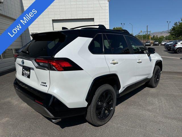 used 2024 Toyota RAV4 Hybrid car, priced at $42,995