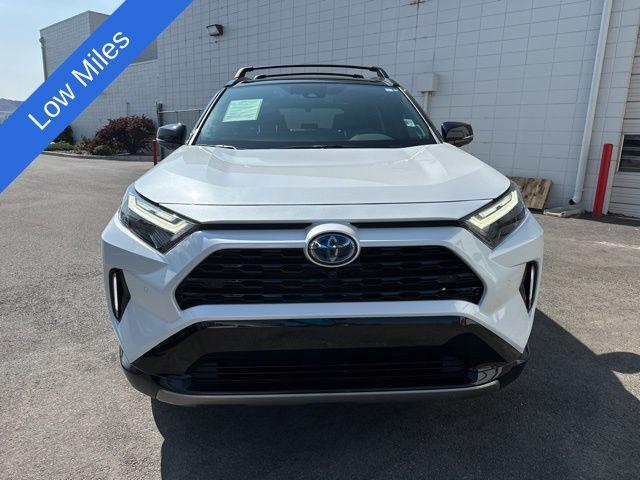 used 2024 Toyota RAV4 Hybrid car, priced at $42,995